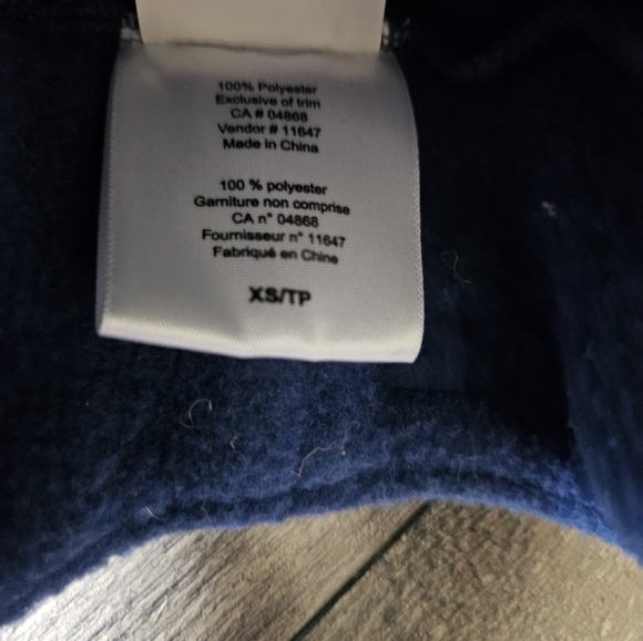 MEC Fleece hat - Picture 3 of 3